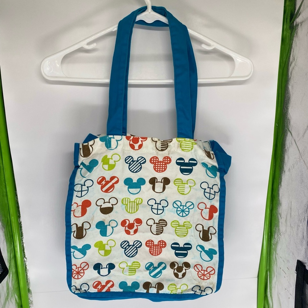 Disney Mickey Mouse Canvas Bag/Tote
